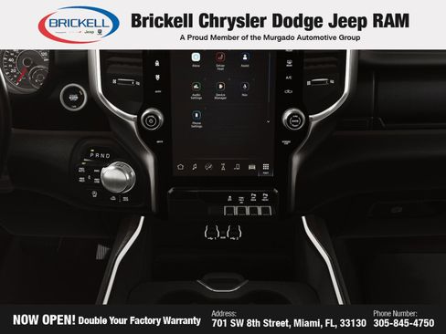 New 2026 RAM 1500 Laramie w/ Sport Appearance Package image 22