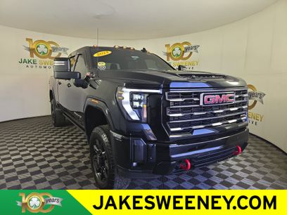 Certified 2024 GMC Sierra 2500 AT4 w/ AT4 Premium Plus Package