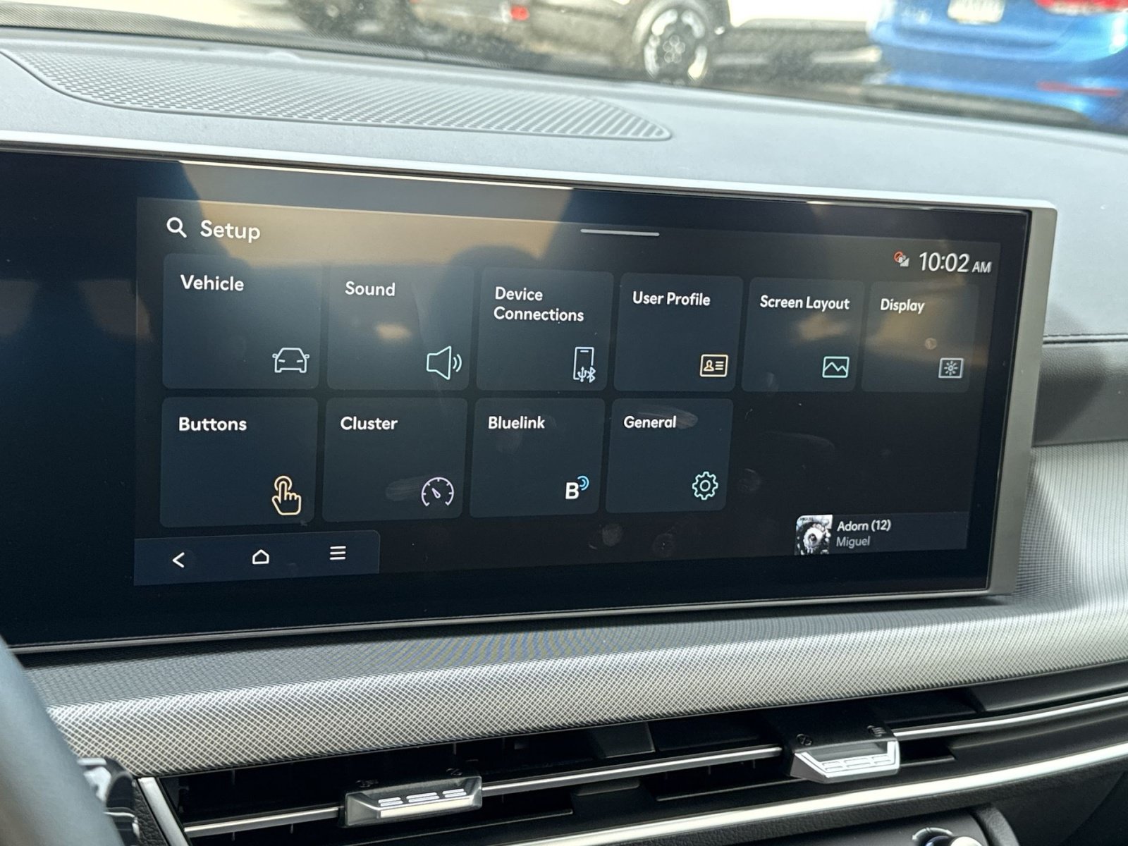 New 2026 Hyundai Sonata Blue FWD image 20
