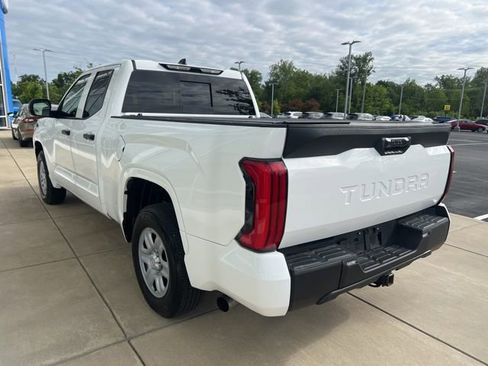 Used 2023 Toyota Tundra SR w/ SR Tow Package RWD image 6