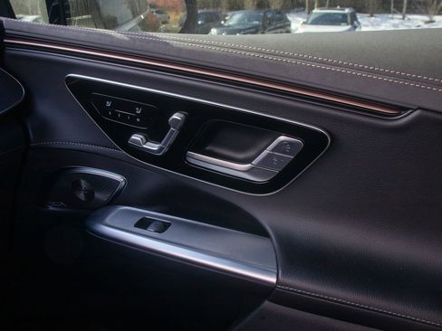 Used 2024 Mercedes-Benz EQE 350+ SUV w/ Driver Assistance Package image 22