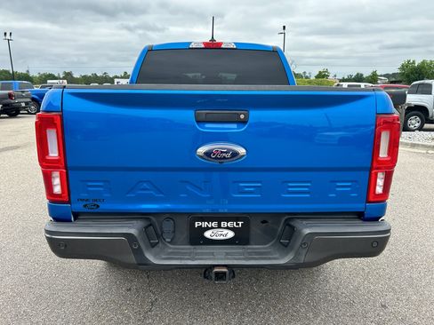 Certified 2021 Ford Ranger XLT w/ Equipment Group 301A Mid RWD image 6