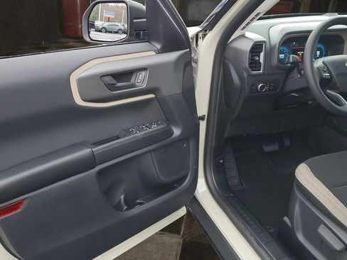 New 2025 Ford Bronco Sport Big Bend AWD/4WD image 14
