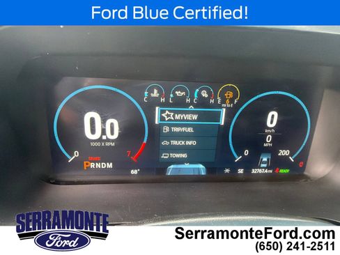 Used 2023 Ford F150 Limited AWD/4WD image 18