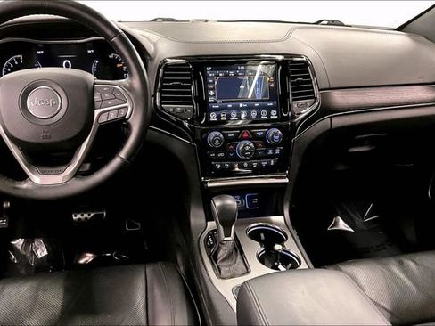 Used 2020 Jeep Grand Cherokee High Altitude image 7