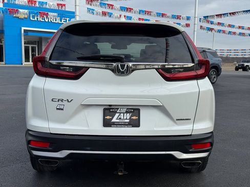 Used 2021 Honda CR-V Touring image 6