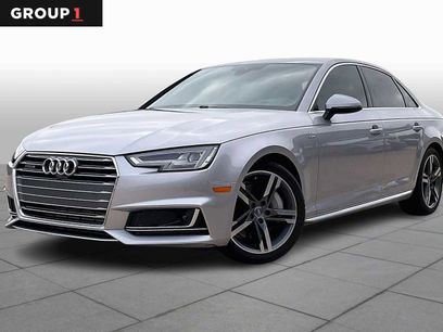 Used 2018 Audi A4 2.0T Prestige w/ Prestige Package