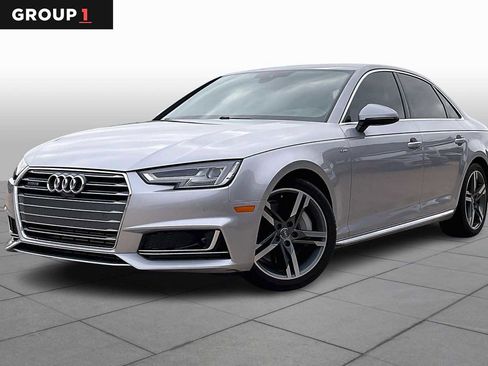 Used 2018 Audi A4 2.0T Prestige w/ Prestige Package image 1