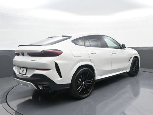 New 2027 BMW X6 xDrive40i AWD/4WD image 7