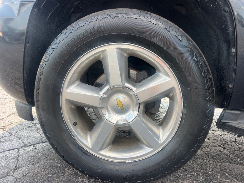 Used 2012 Chevrolet Tahoe LT AWD/4WD image 40