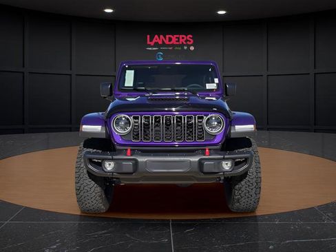New 2026 Jeep Wrangler Unlimited Rubicon image 5