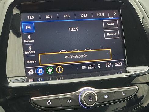 Certified 2021 Chevrolet Spark LS FWD image 14