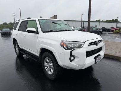 Used 2024 Toyota 4Runner SR5 Premium