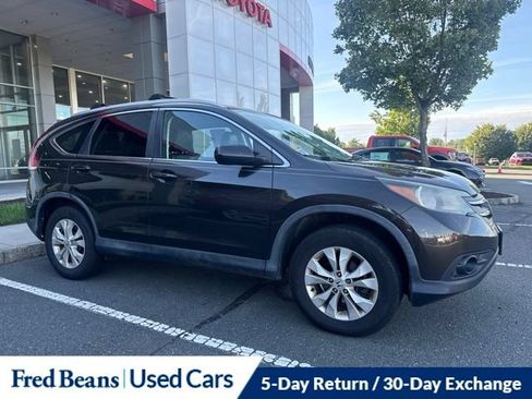 Used 2014 Honda CR-V EX-L image 3