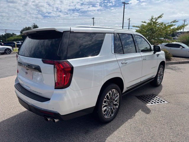 Used 2024 GMC Yukon Denali Ultimate AWD/4WD image 13
