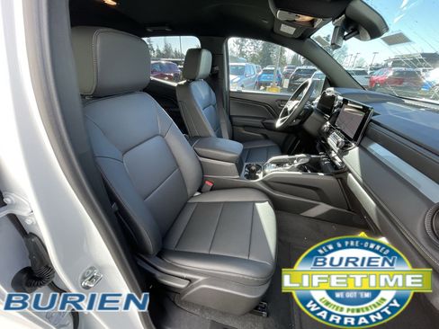 New 2025 Chevrolet Colorado W/T w/ Advanced Trailering Package image 35