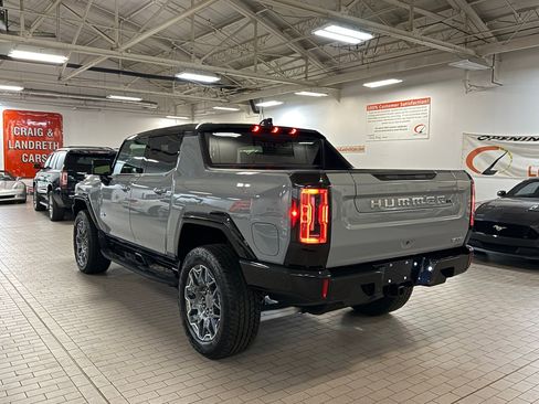 Used 2025 GMC Hummer EV 3X w/ Battery Pack, 24 Module Pack image 3