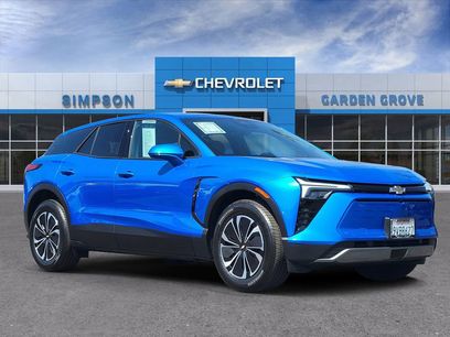 Used 2026 Chevrolet Blazer EV LT