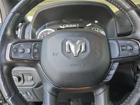 Used 2021 RAM 1500 Big Horn w/ Built-to-serve Edition AWD/4WD image 21