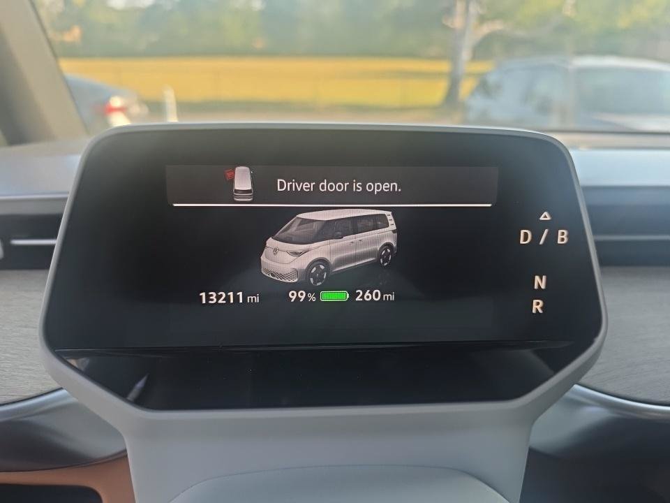 Used 2025 Volkswagen ID. Buzz 1st Edition AWD/4WD image 20