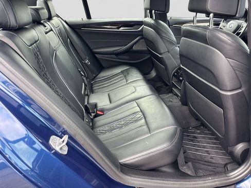 Used 2021 BMW 540i xDrive w/ Premium Package AWD/4WD image 16