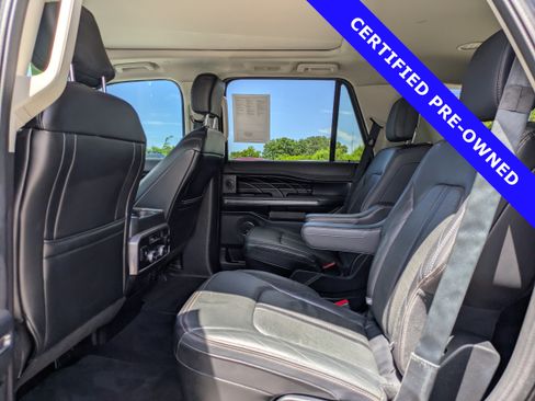 Certified 2019 Ford Expedition Platinum RWD image 15
