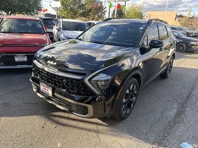 Used 2023 Kia Sportage X-Line w/ X-Line Premium Package