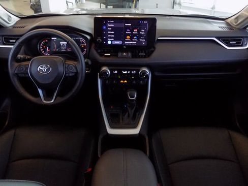 Used 2025 Toyota RAV4 XLE Premium w/ Weather Package FWD image 12
