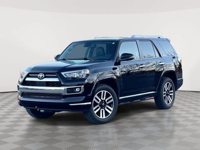 Used 2021 Toyota 4Runner Limited
