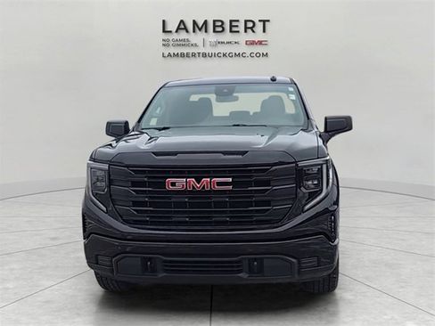 Used 2023 GMC Sierra 1500 Pro w/ Graphite Edition image 8