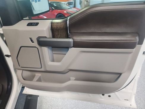 Used 2019 Ford F150 Limited w/ Trailer Tow Package AWD/4WD image 26