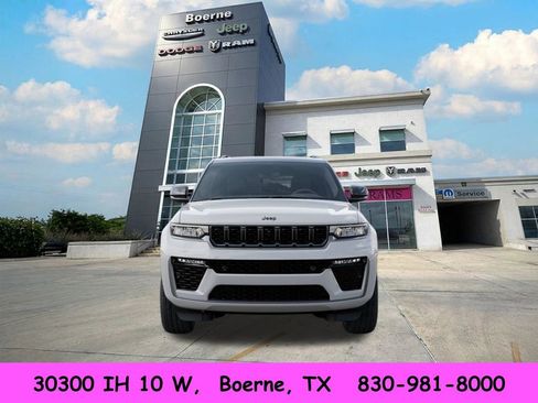 New 2026 Jeep Grand Cherokee Summit AWD/4WD image 6