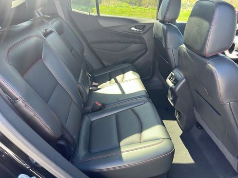 Used 2023 Chevrolet Equinox RS w/ RS Leather Package image 12