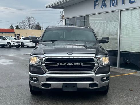 Used 2019 RAM 1500 Big Horn image 2