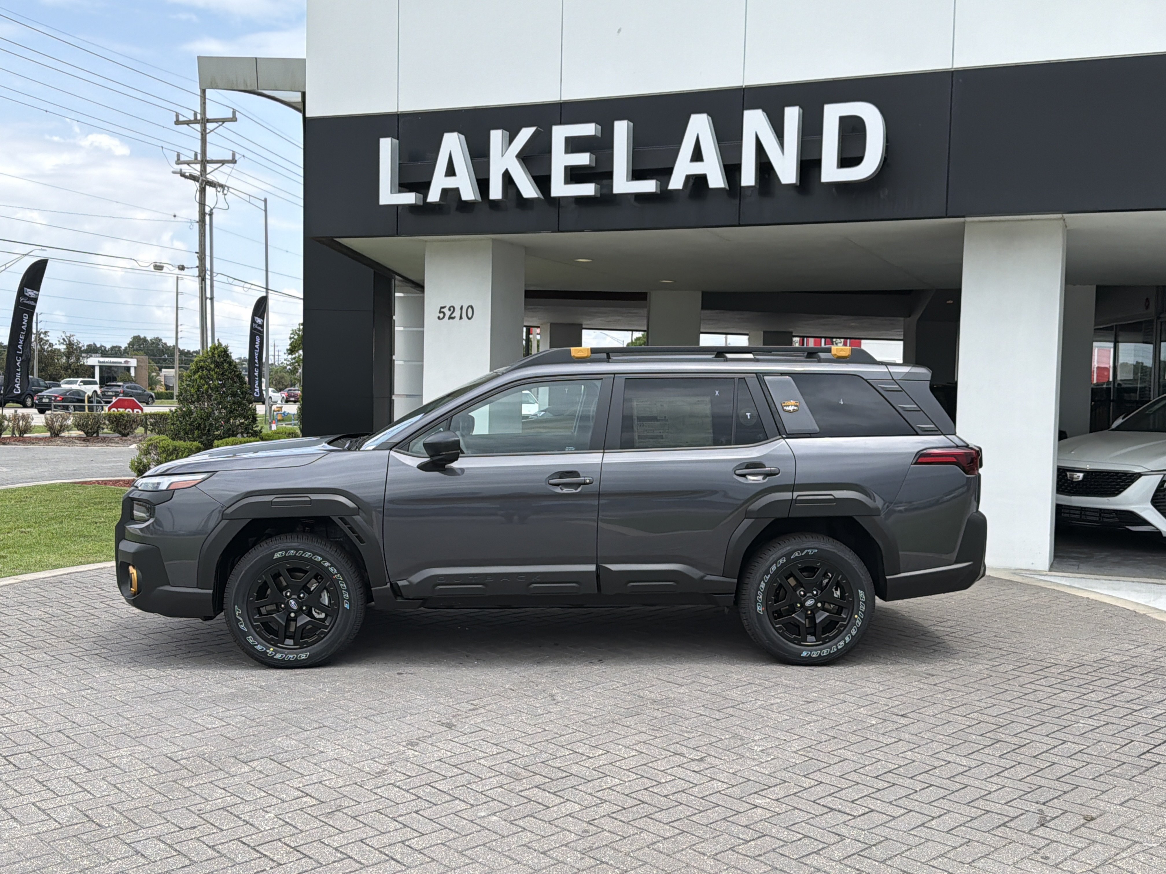 New 2026 Subaru Outback Wilderness AWD/4WD image 4
