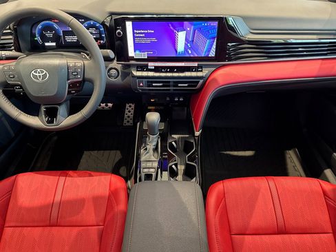 New 2026 Toyota Camry XSE FWD image 13