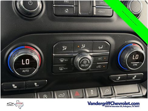 Used 2020 Chevrolet Silverado 1500 LT w/ Texas Edition RWD image 20