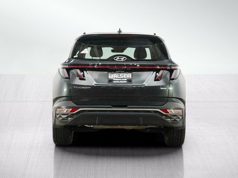 Used 2023 Hyundai Tucson SEL w/ Convenience Package AWD/4WD image 4