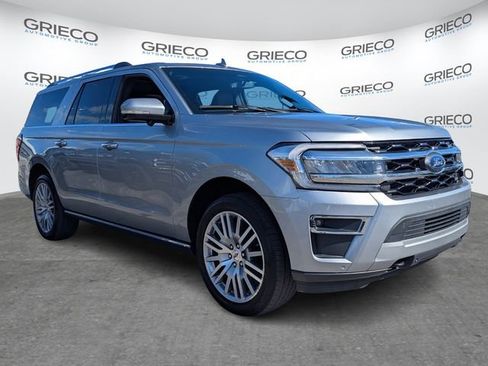 Used 2023 Ford Expedition Max Limited image 1