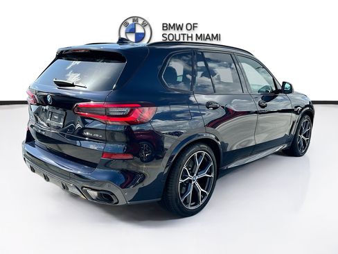 Used 2023 BMW X5 xDrive45e w/ M Sport Package AWD/4WD image 7