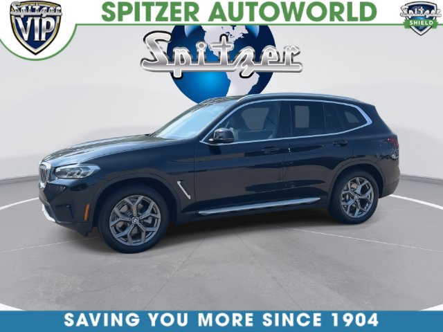 Used 2023 BMW X3 xDrive30i w/ Premium Package AWD/4WD image 9