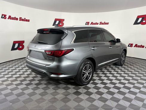 Used 2019 INFINITI QX60 Luxe w/ Essential Package image 6