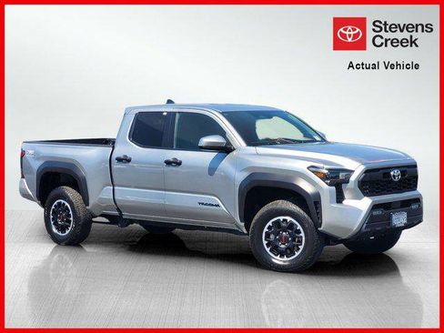 Certified 2025 Toyota Tacoma TRD Off-Road w/ TRD Off Road Upgrade Package image 1