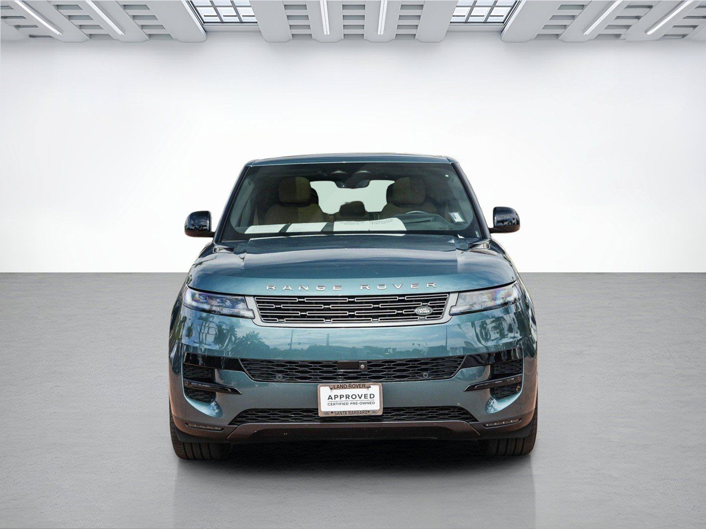 Certified 2025 Land Rover Range Rover Sport SE AWD/4WD image 2