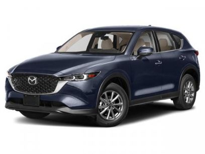Used 2022 MAZDA CX-5 AWD 2.5 S w/ Select Package