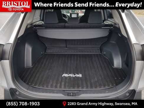 Used 2019 Toyota RAV4 LE w/ All Weather Liner Package image 25