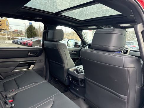 New 2026 Toyota Sequoia Limited image 11