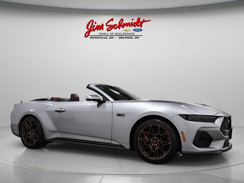 Used 2025 Ford Mustang GT Premium w/ GT Performance Package RWD image 42