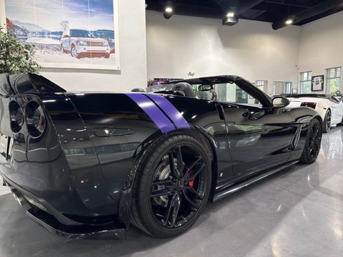 Used 2008 Chevrolet Corvette Convertible w/ Preferred Equipment Group RWD image 36