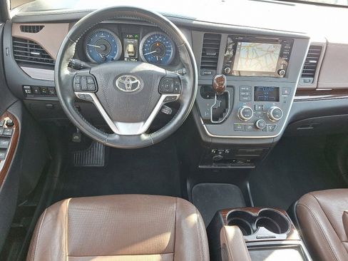 Certified 2020 Toyota Sienna Limited image 13